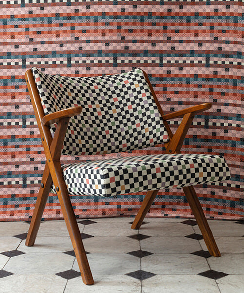 Checker Checker - Rosa