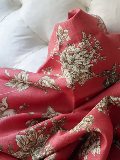 Coordinate Oriental Toile
