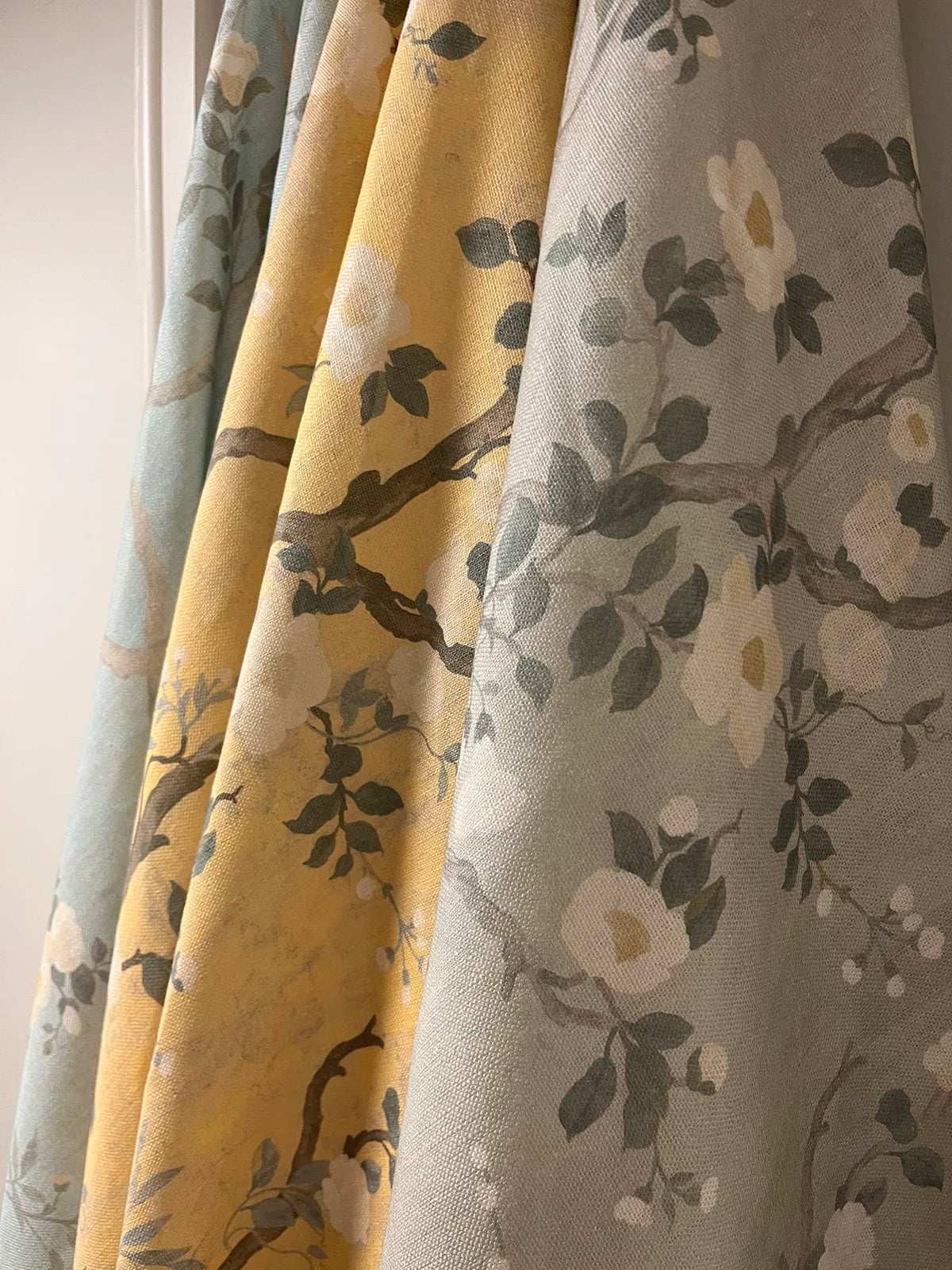 Camellia - Dove Grey