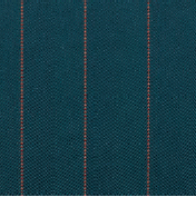 Herringbone Stripe - Kingfisher