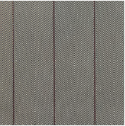 Herringbone Stripe - Owl