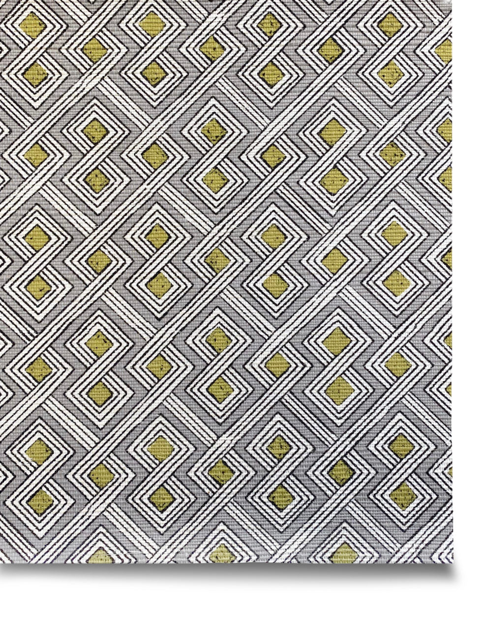 Celtic Knots Wallpaper - Chartreuse
