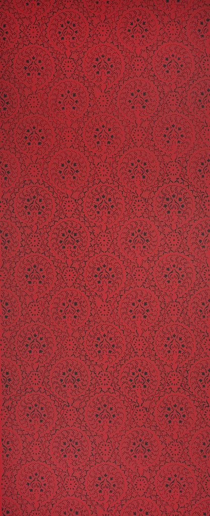 Chateau de Mores Spiral Wallpaper - D