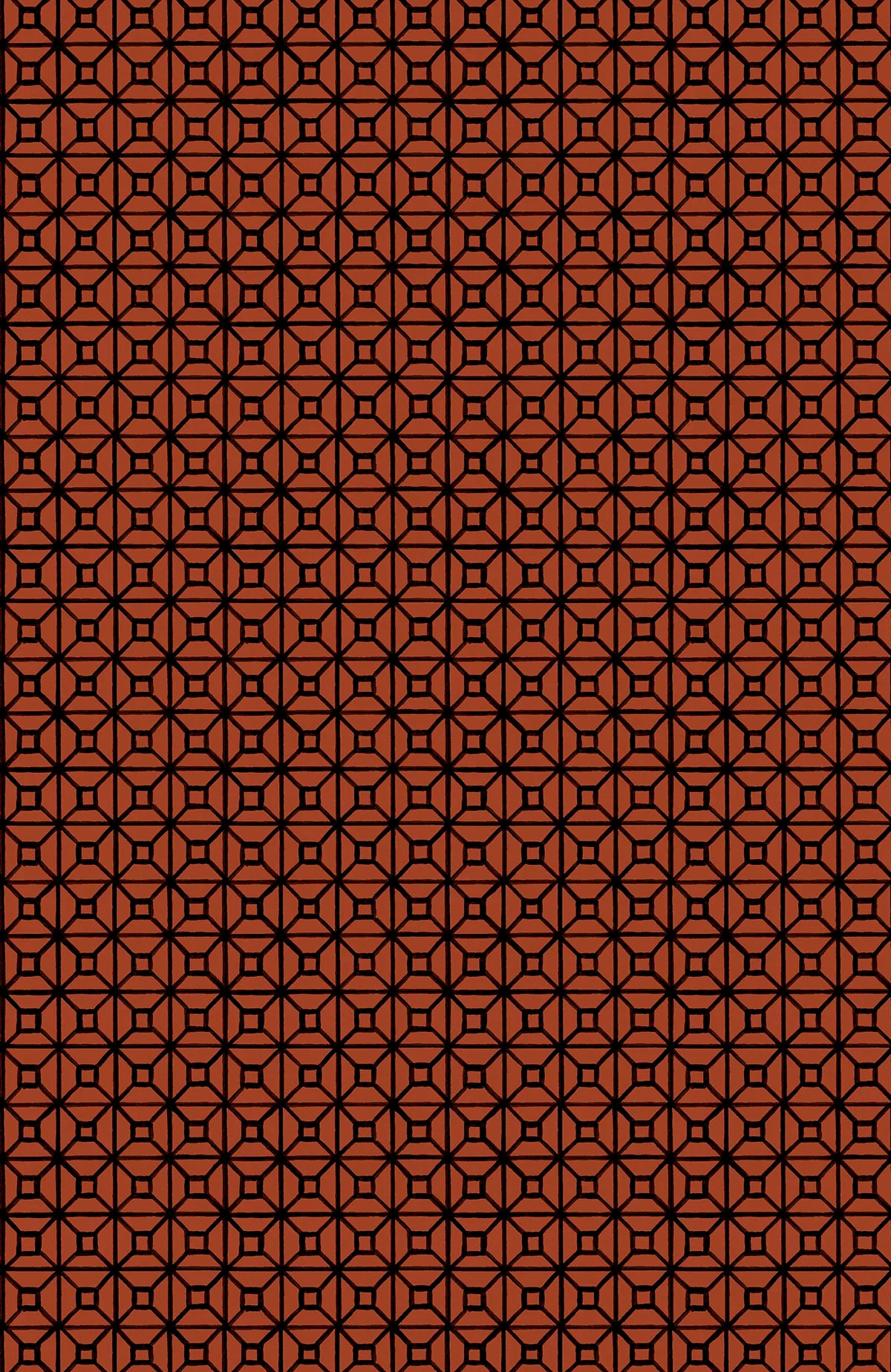 Chinese Fret - Lacquer