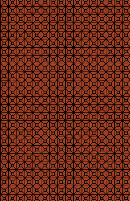 Chinese Fret - Lacquer