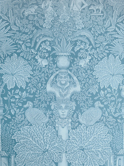 Circe's Garden Wallpaper - Delphinia