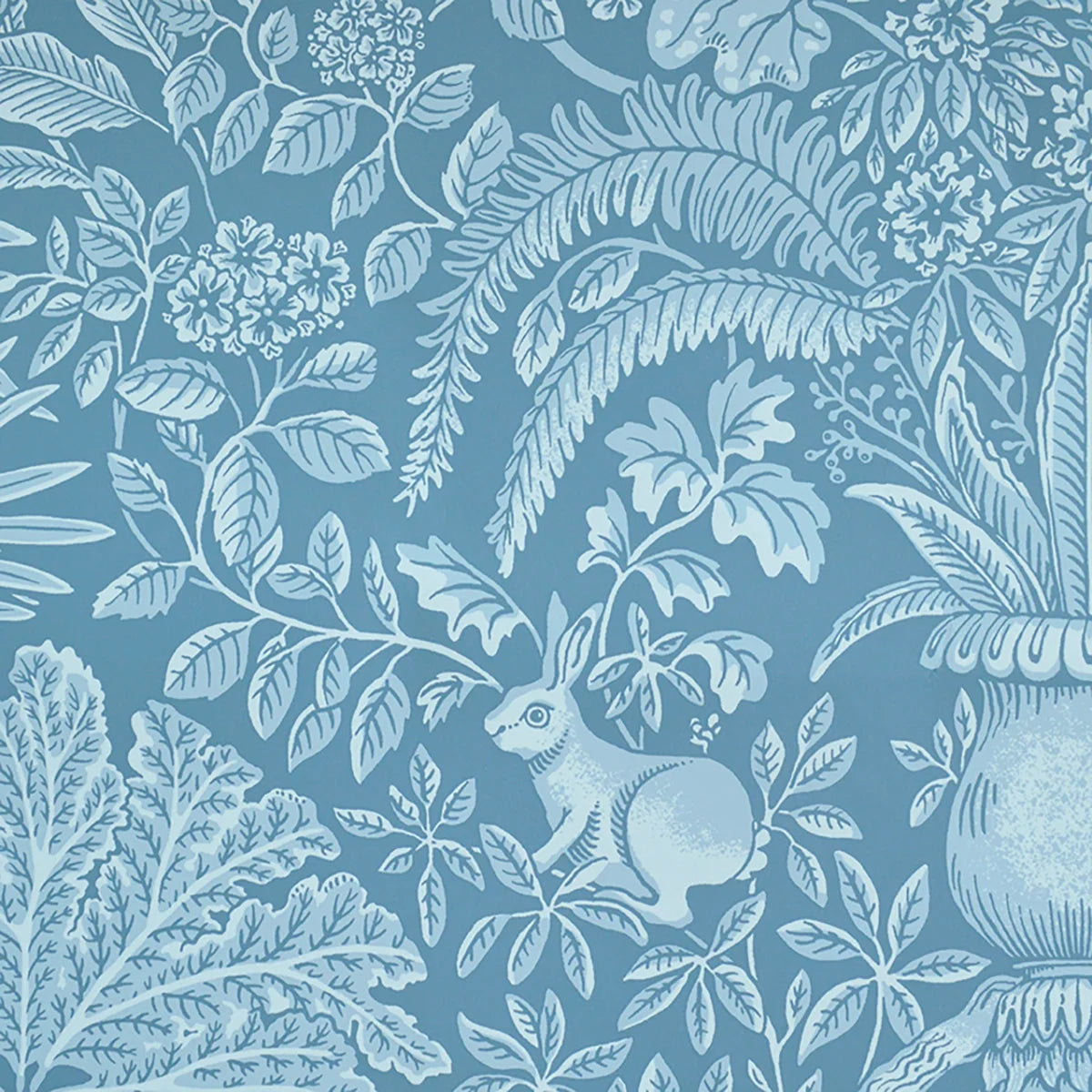 Circe's Garden Wallpaper - Delphinia