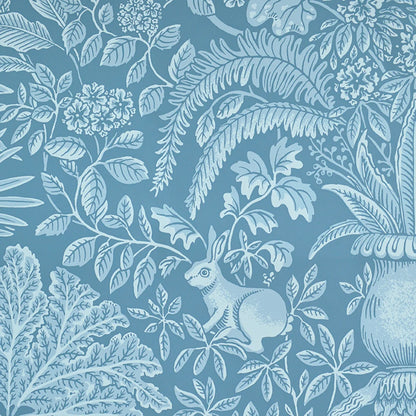 Circe's Garden Wallpaper - Delphinia