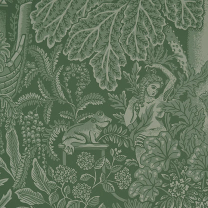 Circe's Garden Wallpaper - Fernery