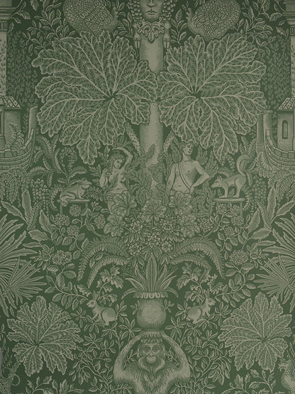 Circe's Garden Wallpaper - Fernery