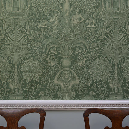 Circe's Garden Wallpaper - Fernery