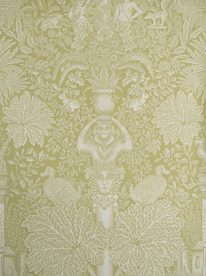 Circe's Garden Wallpaper - Hellebore