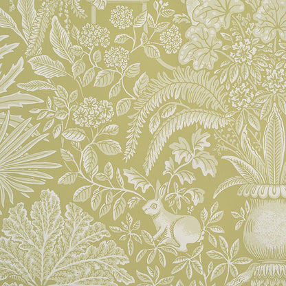 Circe's Garden Wallpaper - Hellebore