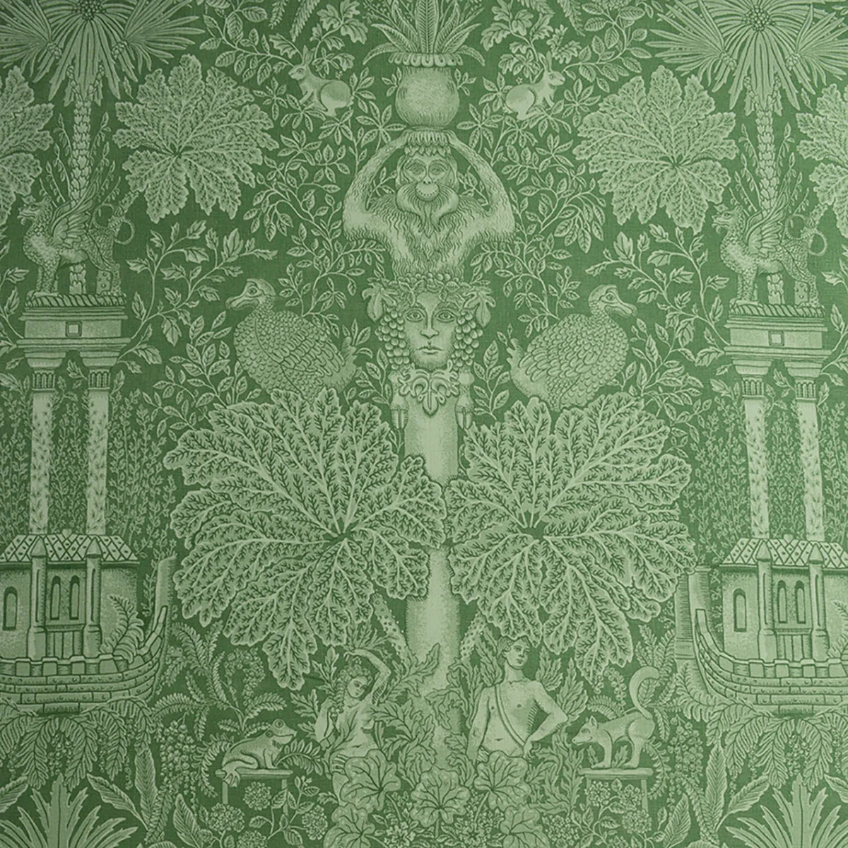 Circe's Garden - Sunken Green