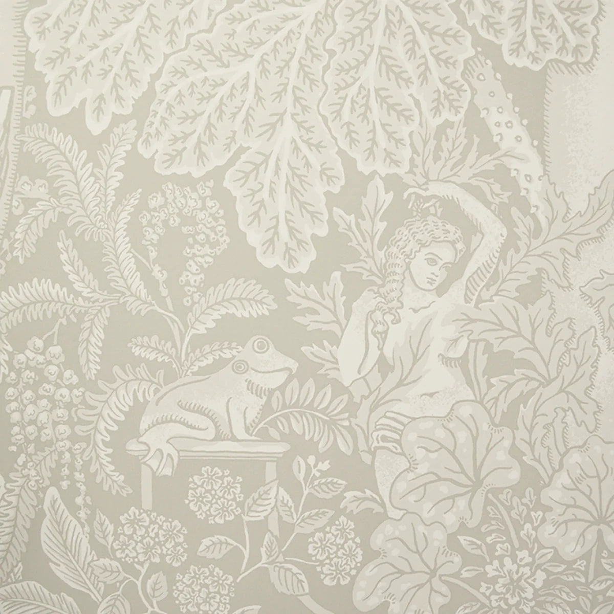 Circe's Garden Wallpaper - Temple Stone