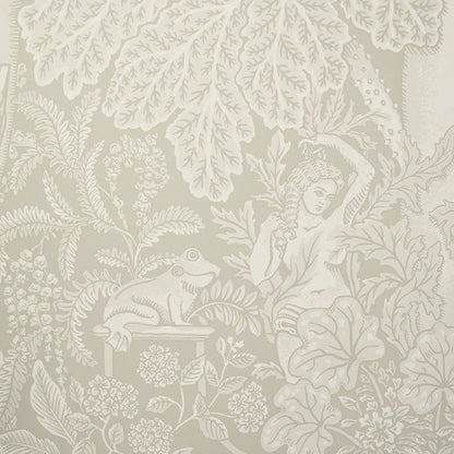 Circe's Garden Wallpaper - Temple Stone
