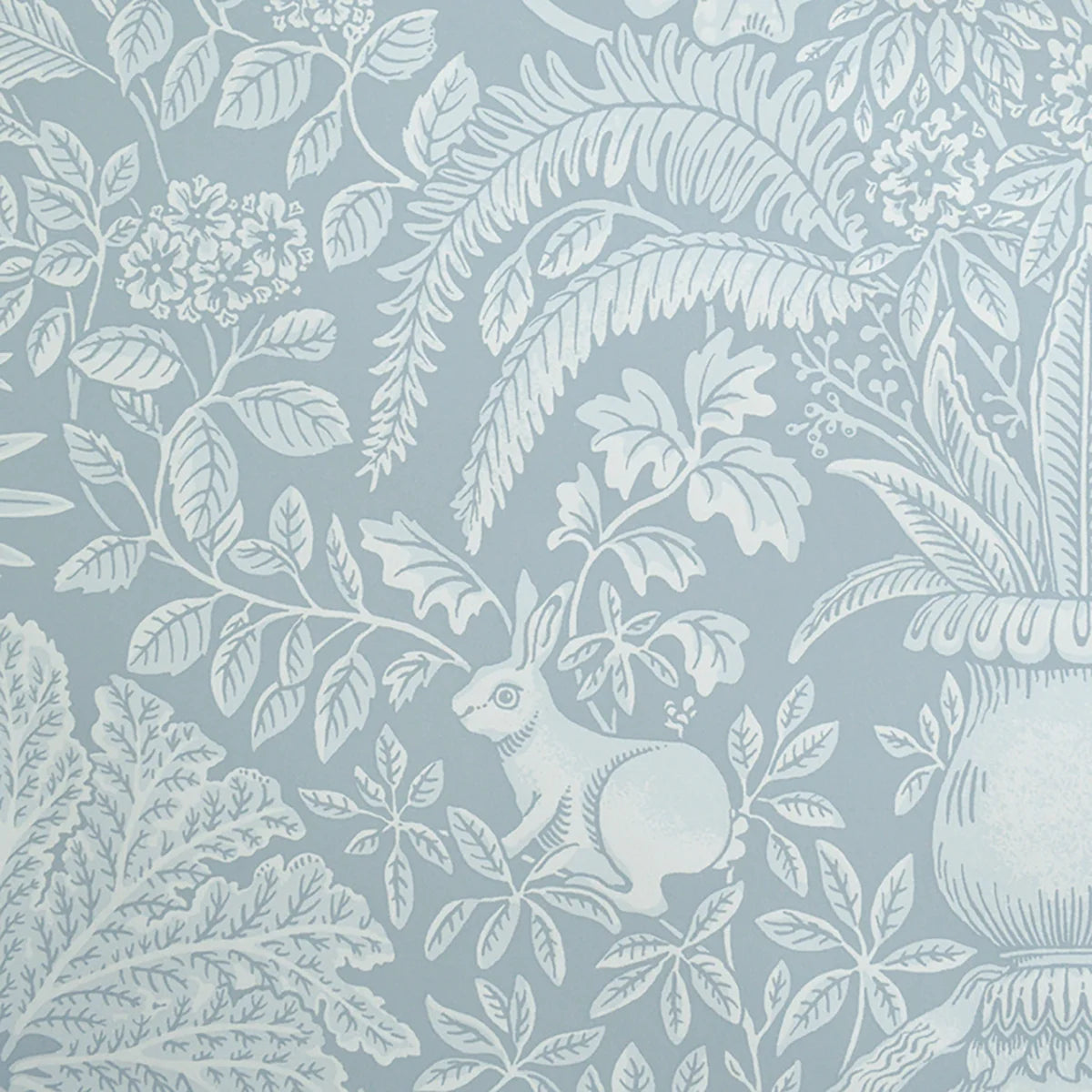 Circe's Garden Wallpaper - Winter Garden