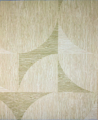 Circle Squared - Subtle Green