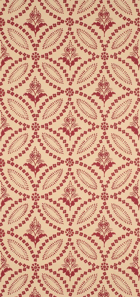 Circle Ornament Wallpaper - D