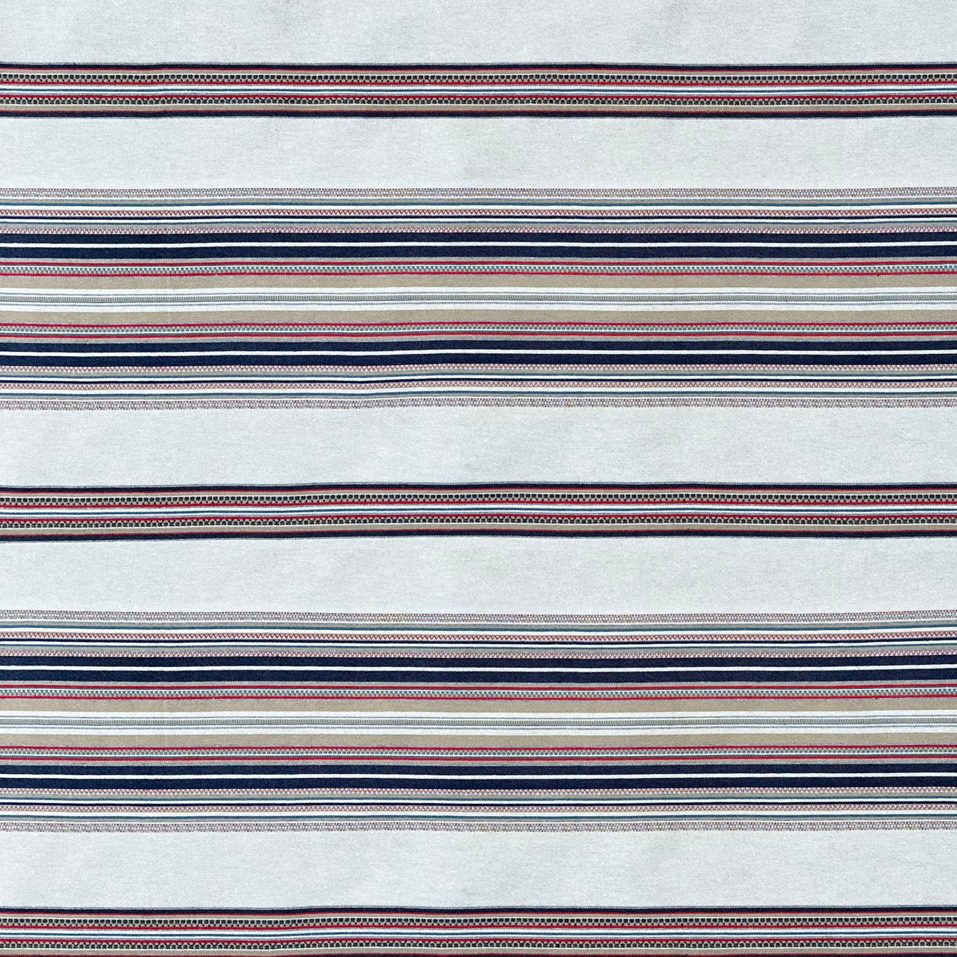 Claiborne - Red & Blue