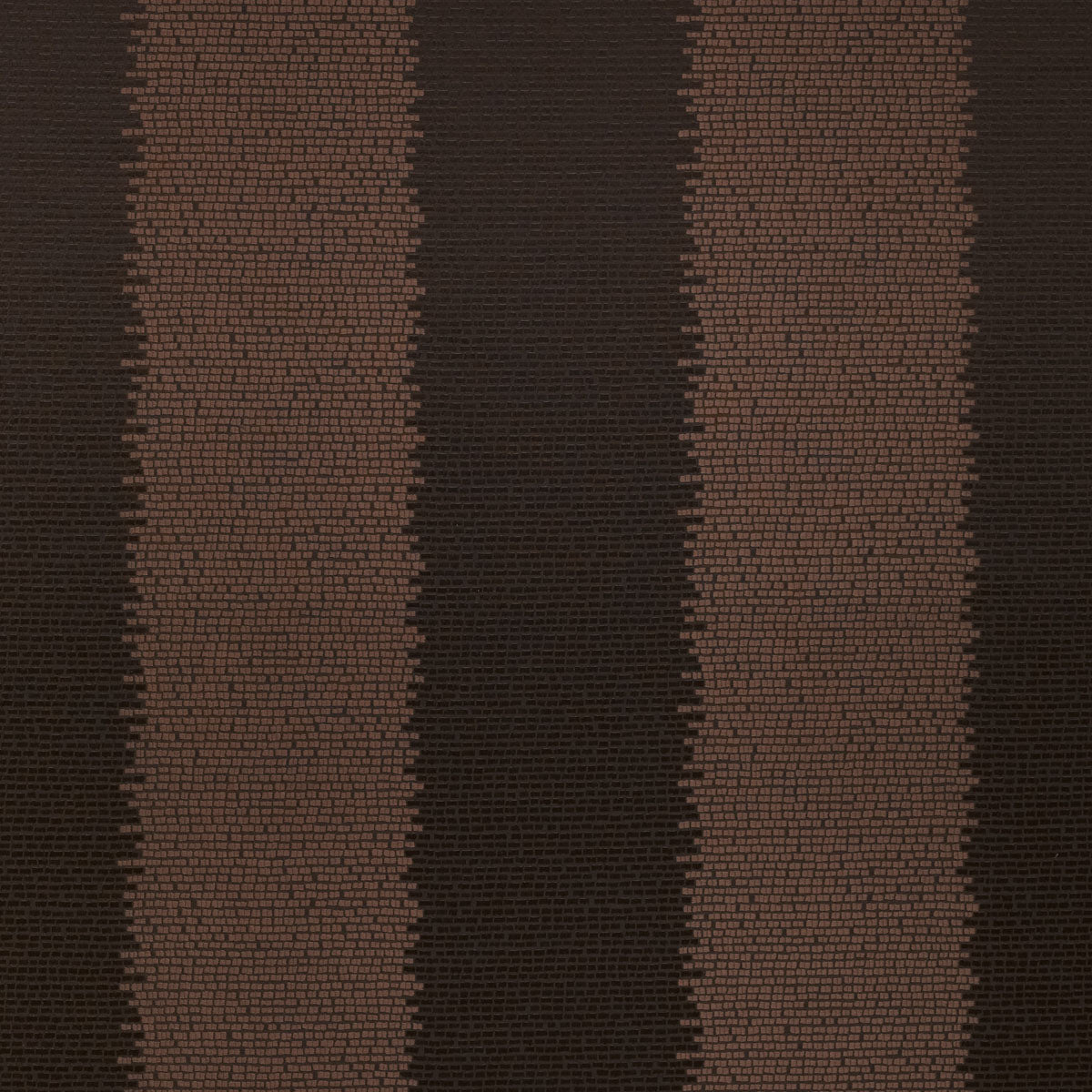 Cobble Stripe - Coffee Bean