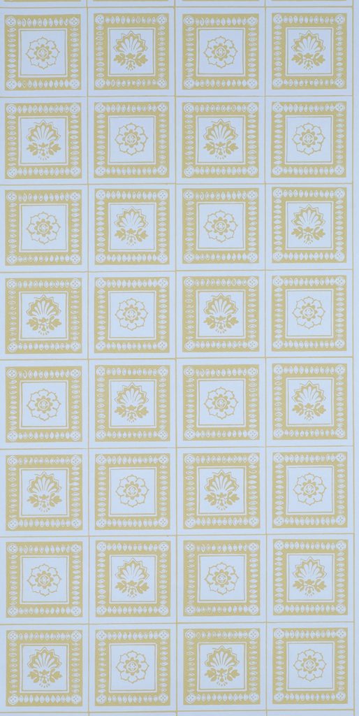 Coffered Squares - D