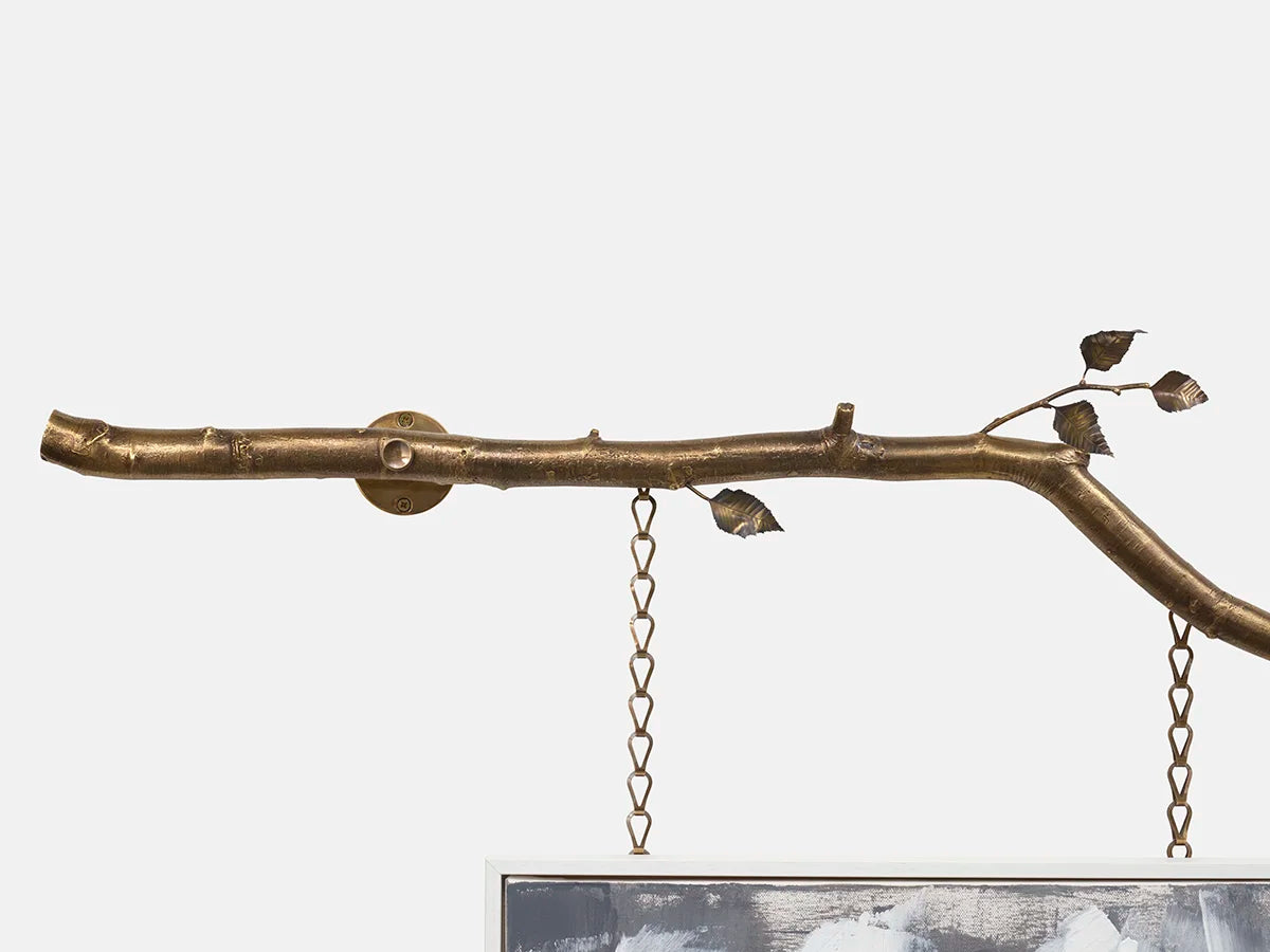 Branch Picture Rail