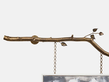 Branch Picture Rail