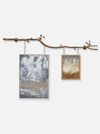 Branch Picture Rail