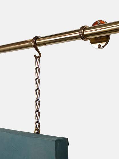 Ramsay Picture Rail - S-Hook