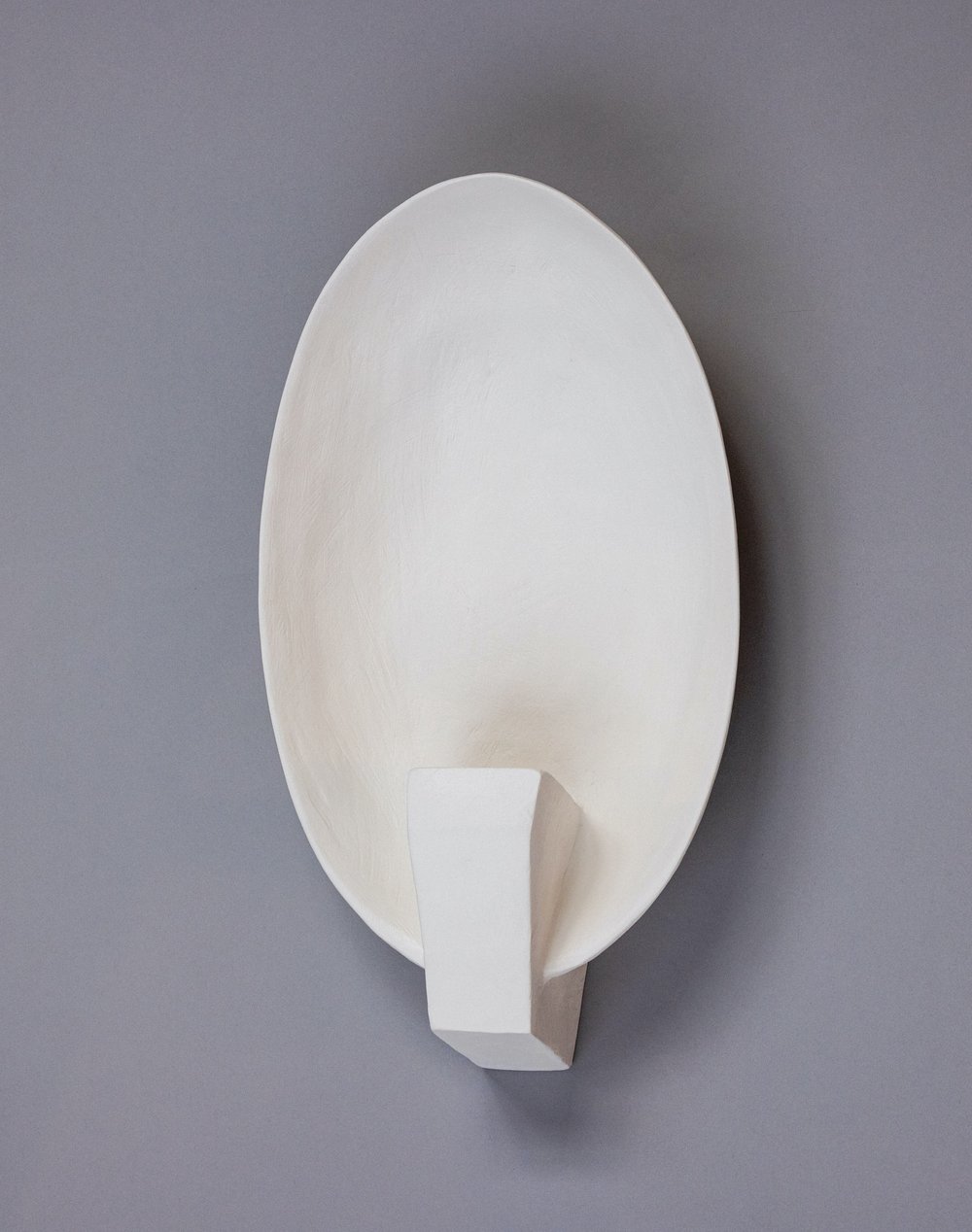 Paolo Sconce - White Plaster