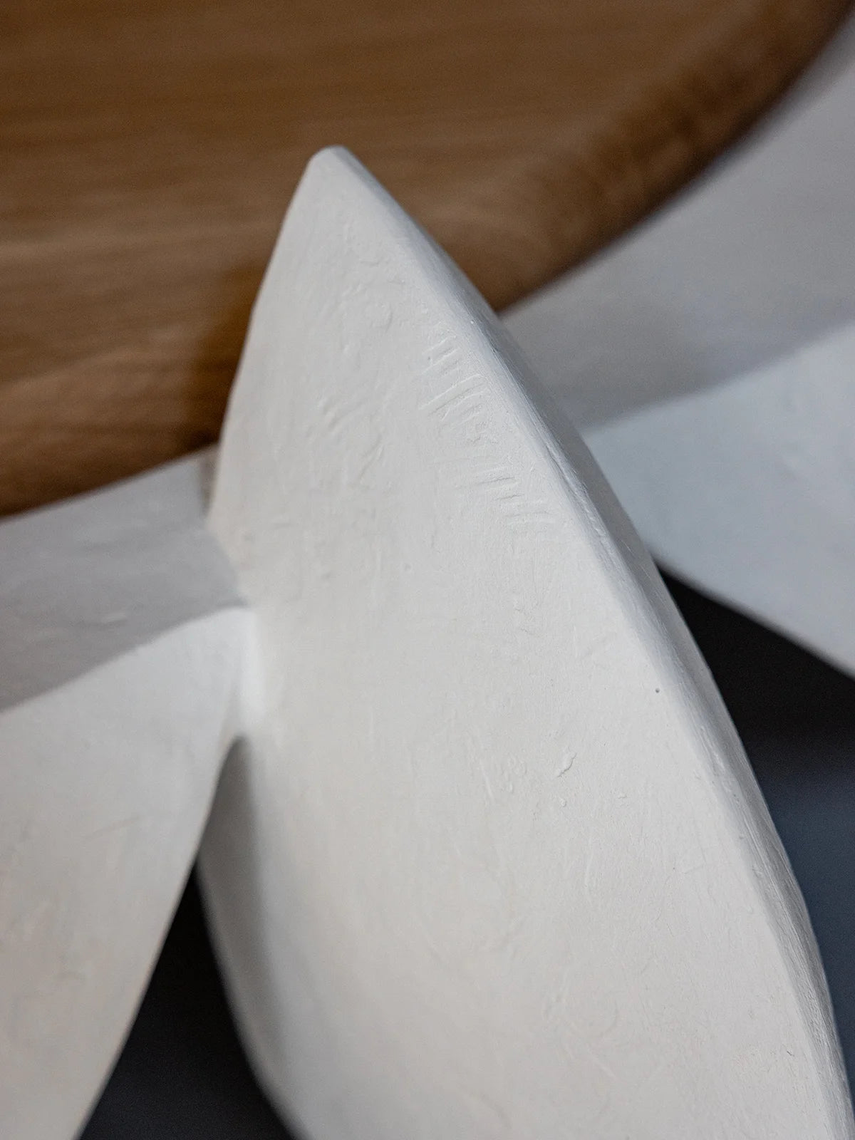 Half Moon Coffee Table