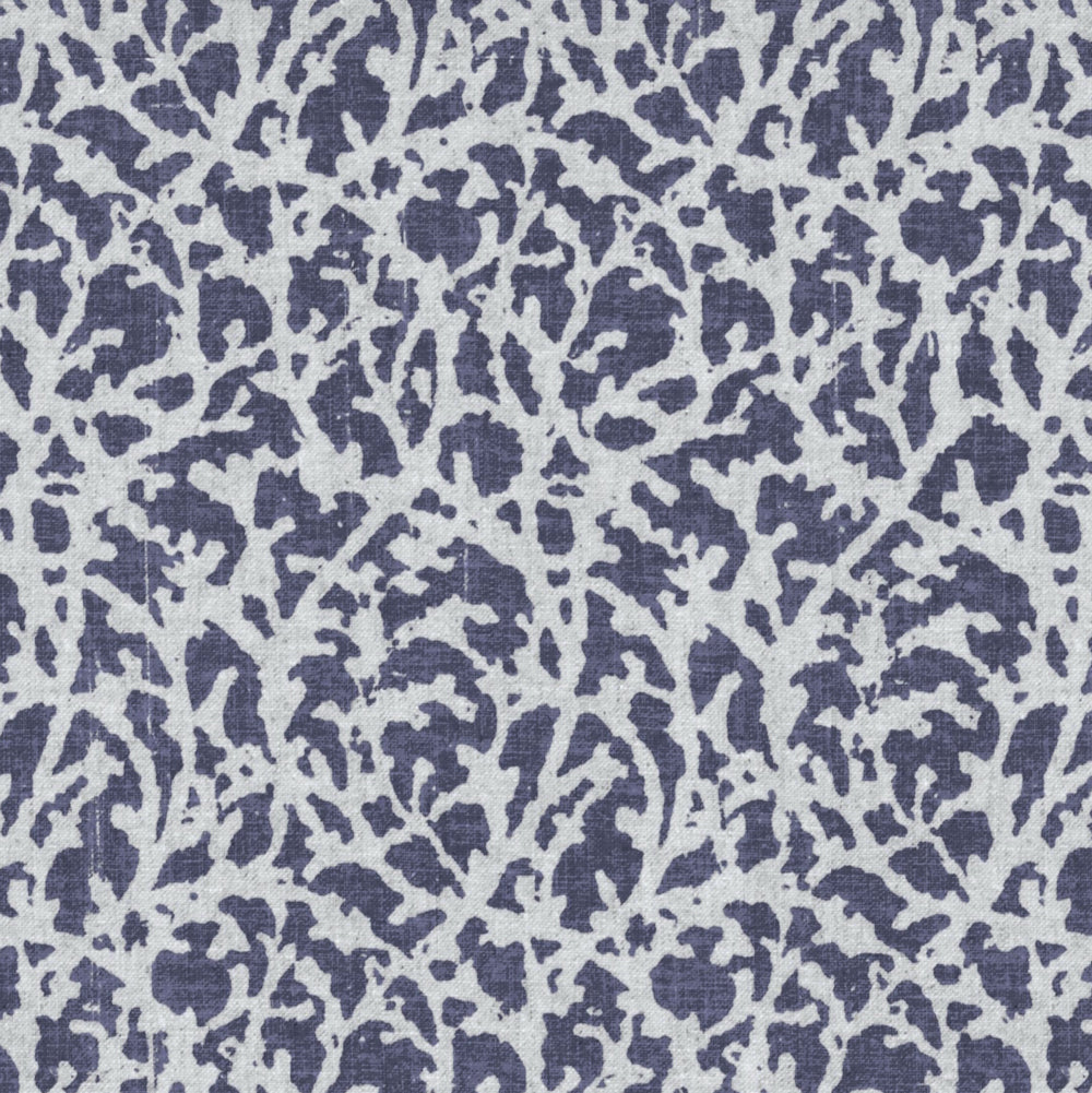 Corallina - Indigo