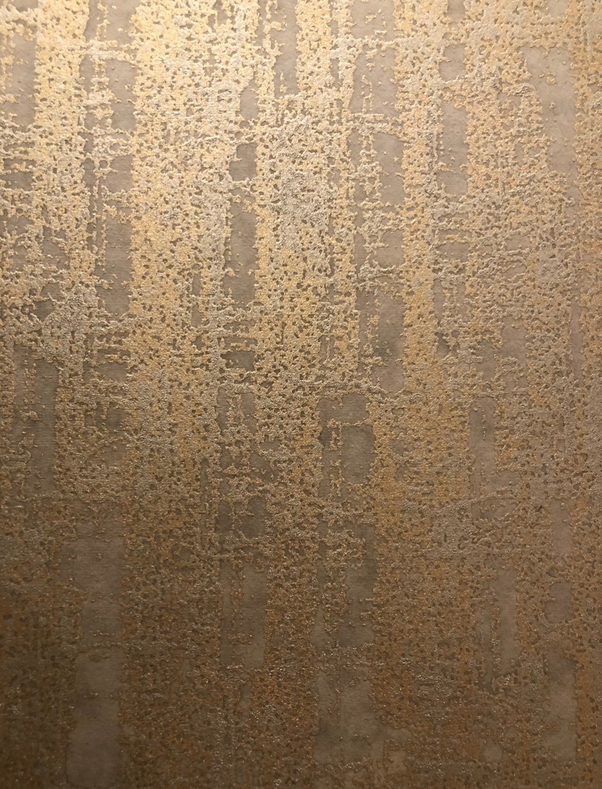 Corteccia Wallpaper - Taupe