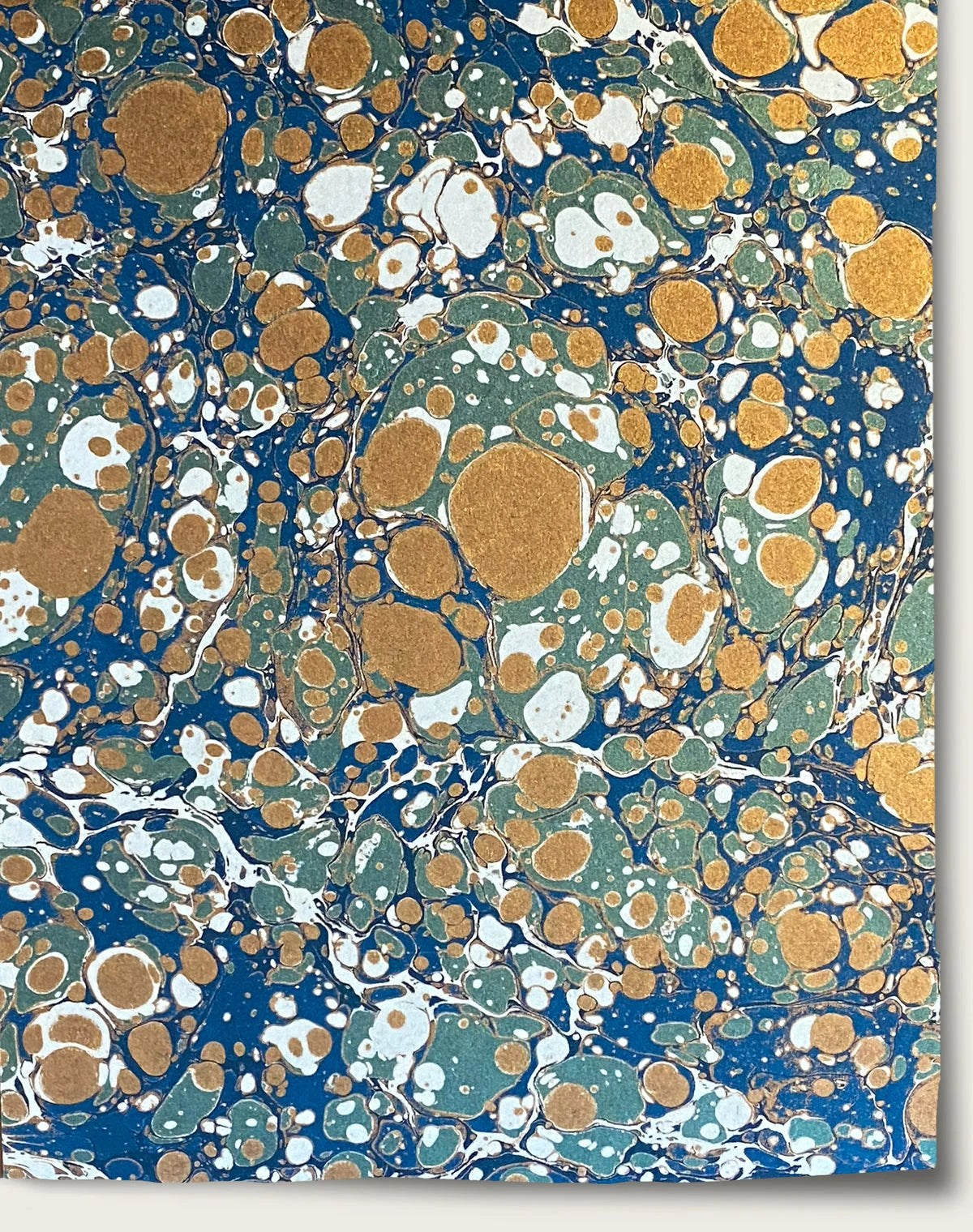 Cosmo Wallpaper - Curacao Copper