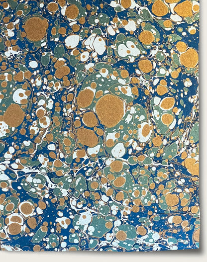 Cosmo Wallpaper - Curacao Copper