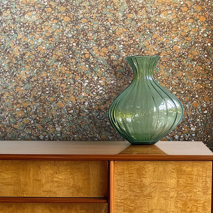Cosmo Wallpaper - Curacao Copper