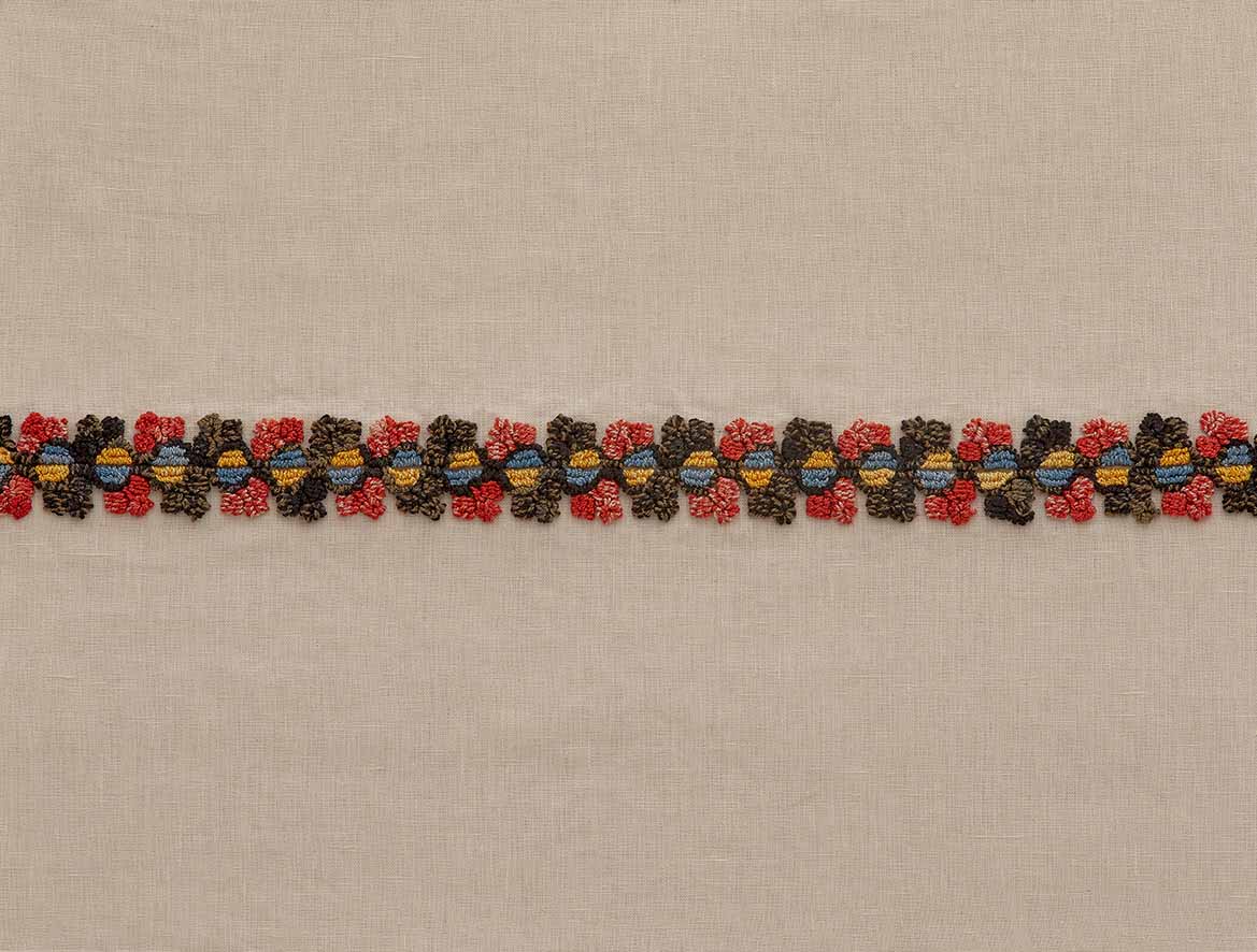 Crossvine Multicolour - Original