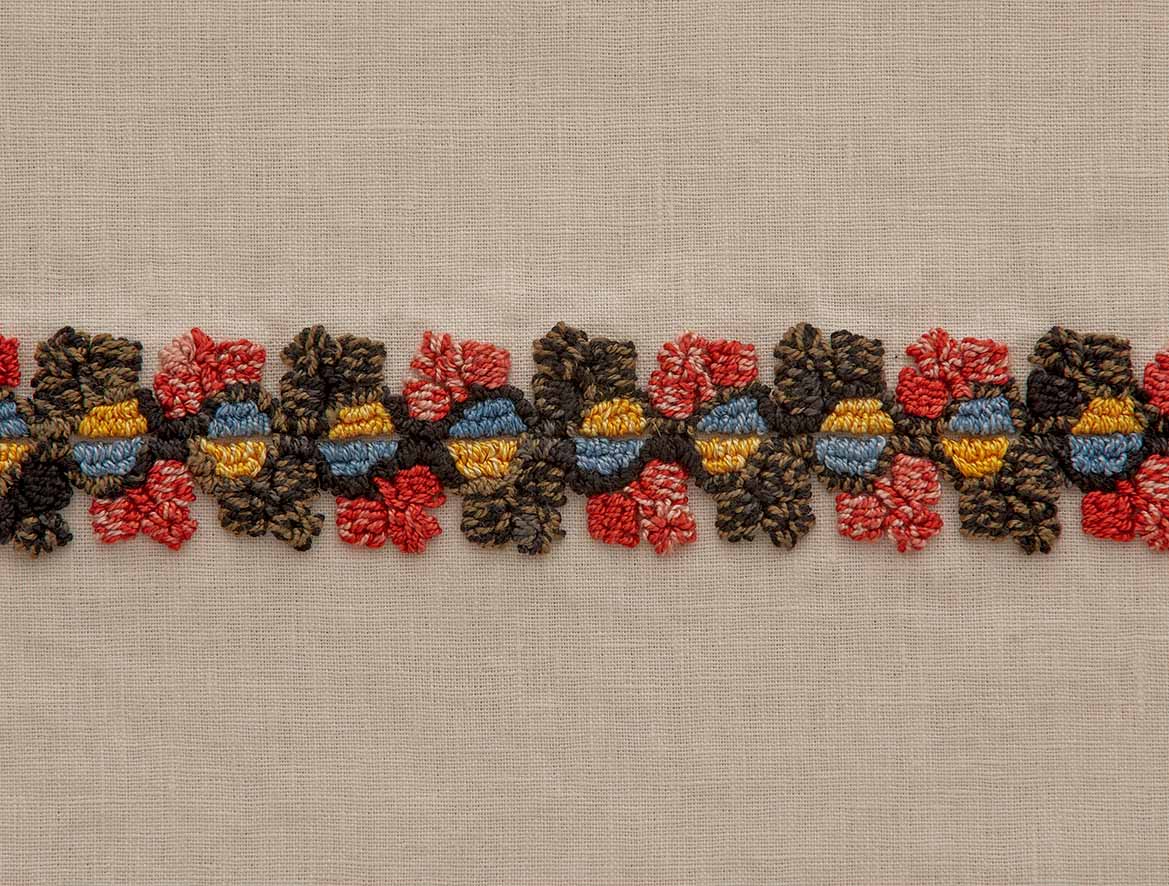 Crossvine Multicolour - Original
