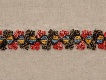 Crossvine Multicolour - Original