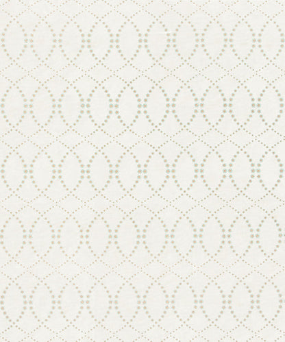 Daisy Chain - Aquamarine / Moonstone