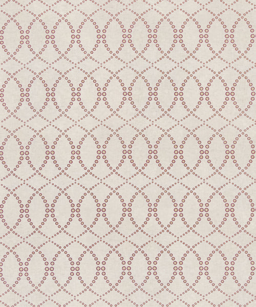 Daisy Chain - Claret / Champignon