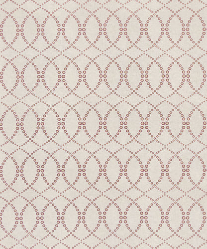 Daisy Chain - Claret / Champignon