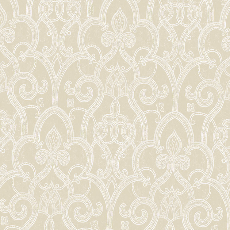 Tracery - Beige