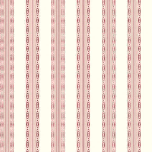 French Stripe - Rose