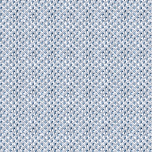 Stafford Leaf - Blue