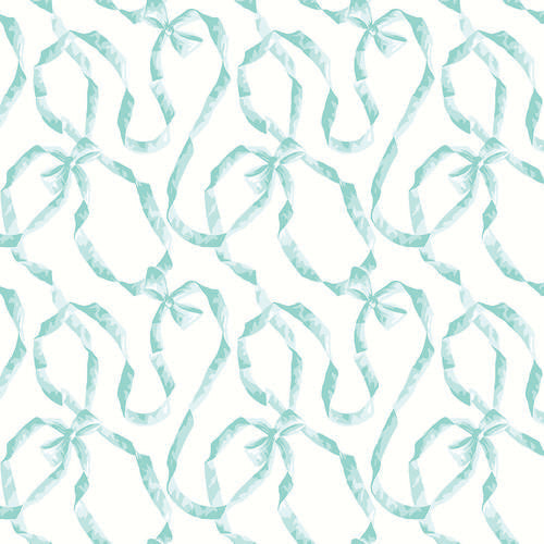 Ribbon - Aqua
