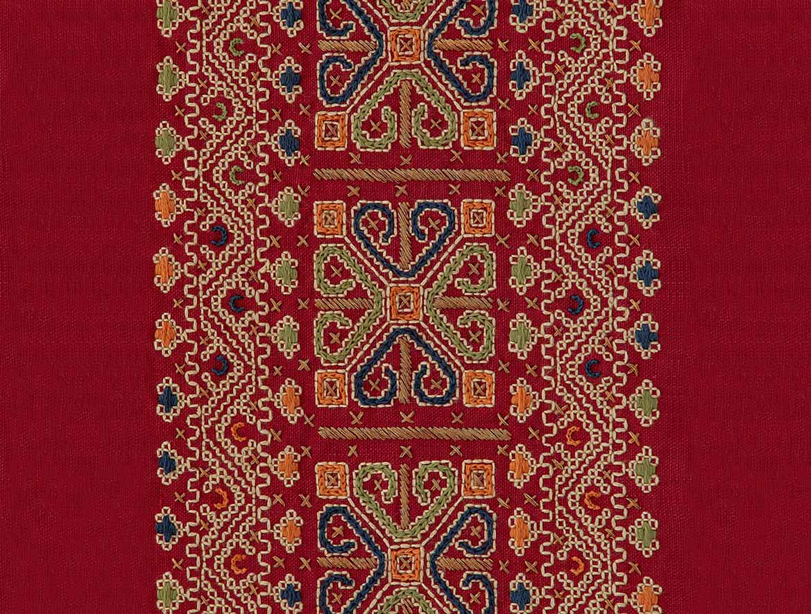 Dimitri Style 1 - Original (Maroon)