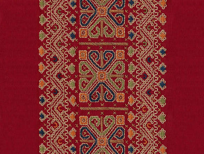Dimitri Style 1 - Original (Maroon)