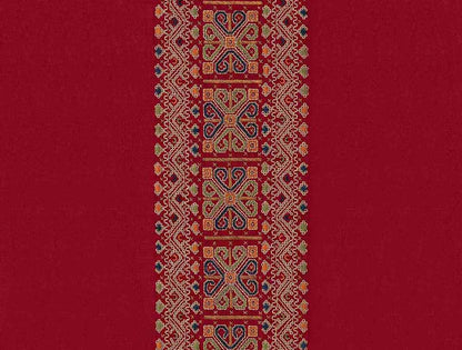 Dimitri Style 1 - Original (Maroon)